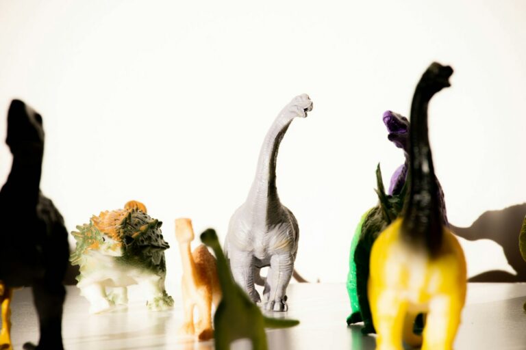 Odkrywanie sekretów najmniejszego dinozaura - Jak nauka prehistoryczna kształtuje edukację przyszłości